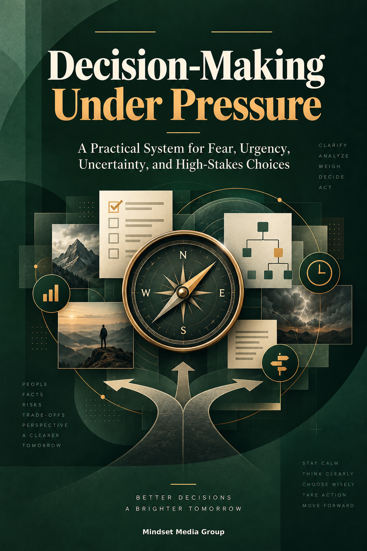 Decision-Making Under Pressure cover