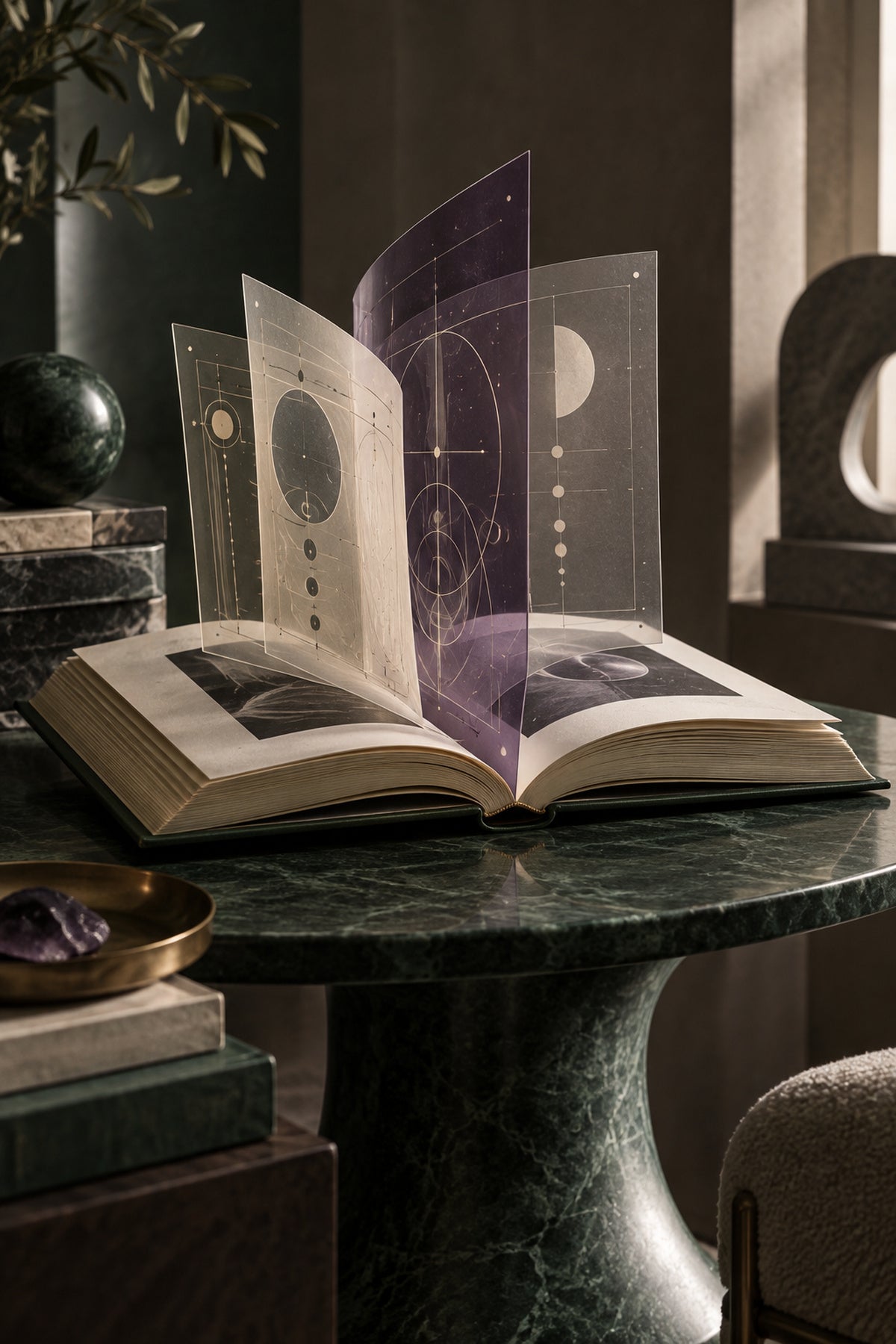 Editorial cover for When AI Becomes a Reading Surface: What Expert Intelligence Means for Authors and Publishers