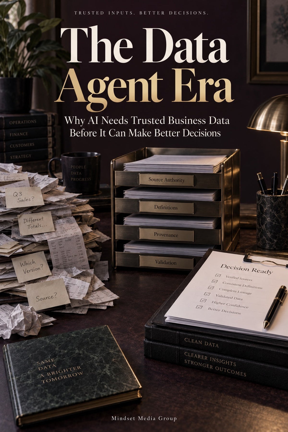 The Data Agent Era — Mindset Journal by Mindset Media Group