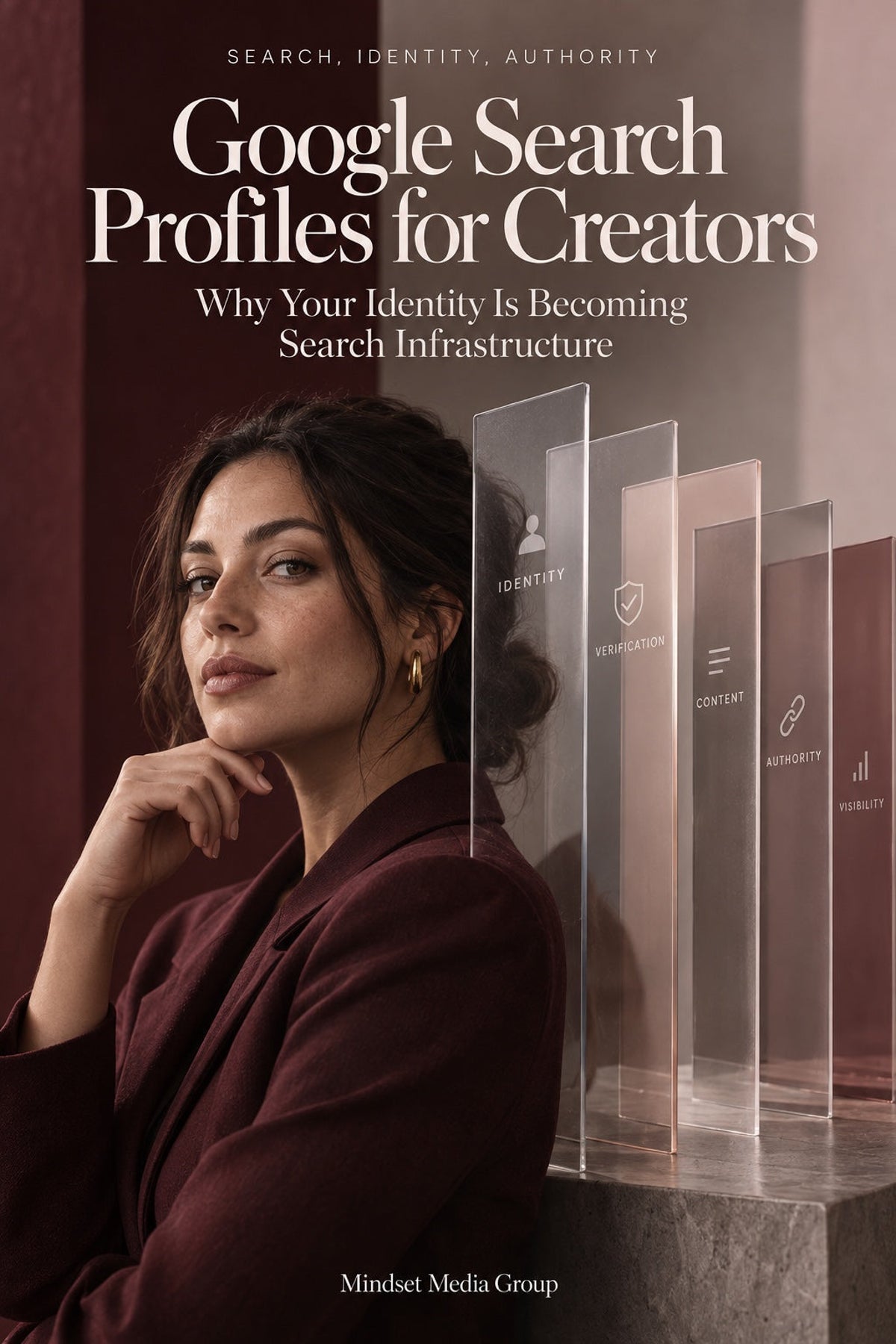 Google Search Profiles for Creators — Mindset Journal by Mindset Media Group