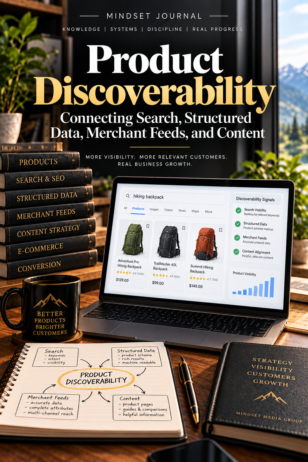 Product Discoverability — Mindset Journal by Mindset Media Group