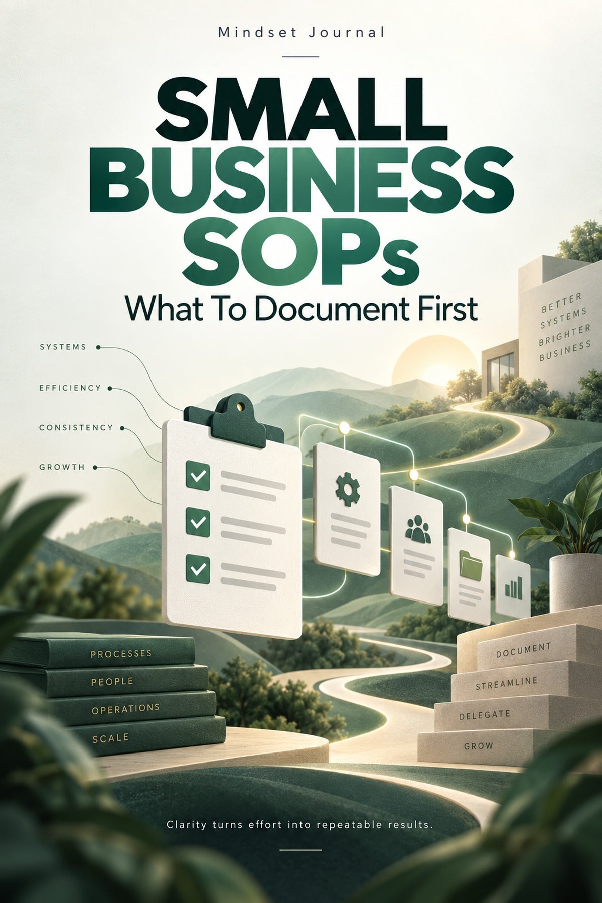 Small business SOPs and documentation featured image
