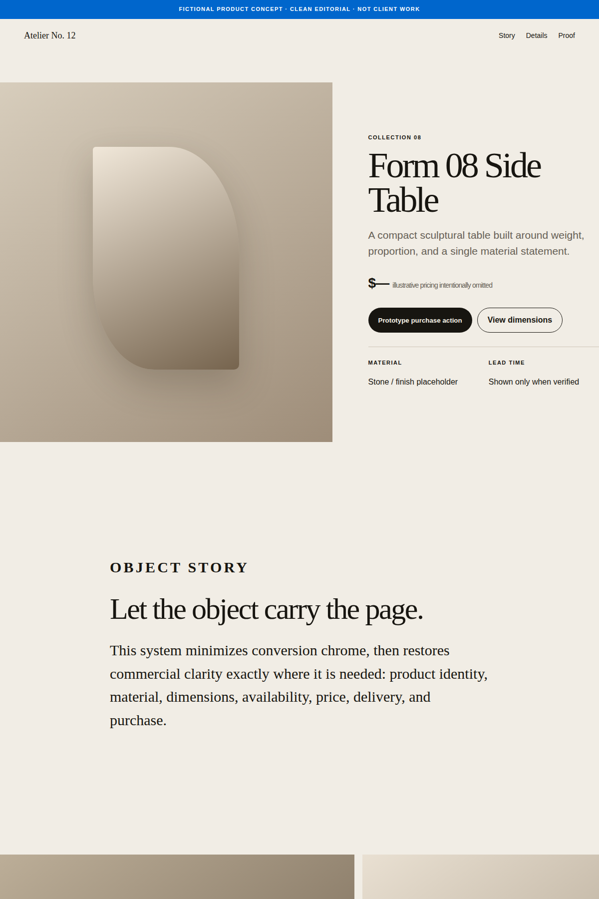 Product Page Systems — Mindset Journal by Mindset Media Group