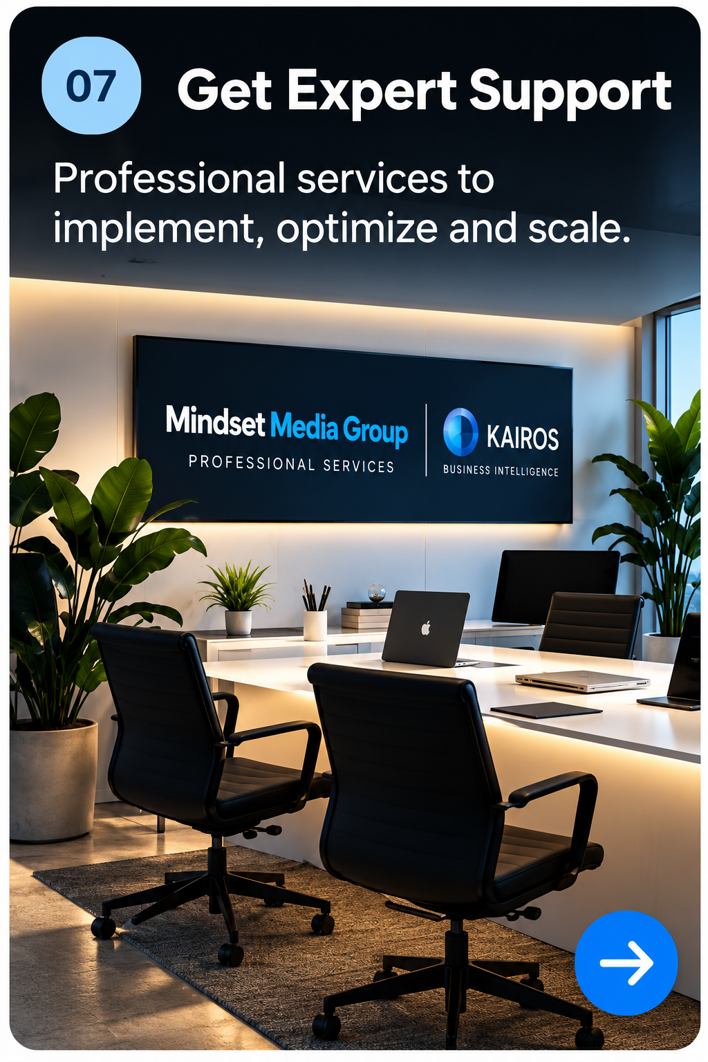 Get Expert Support — Mindset Journal by Mindset Media Group