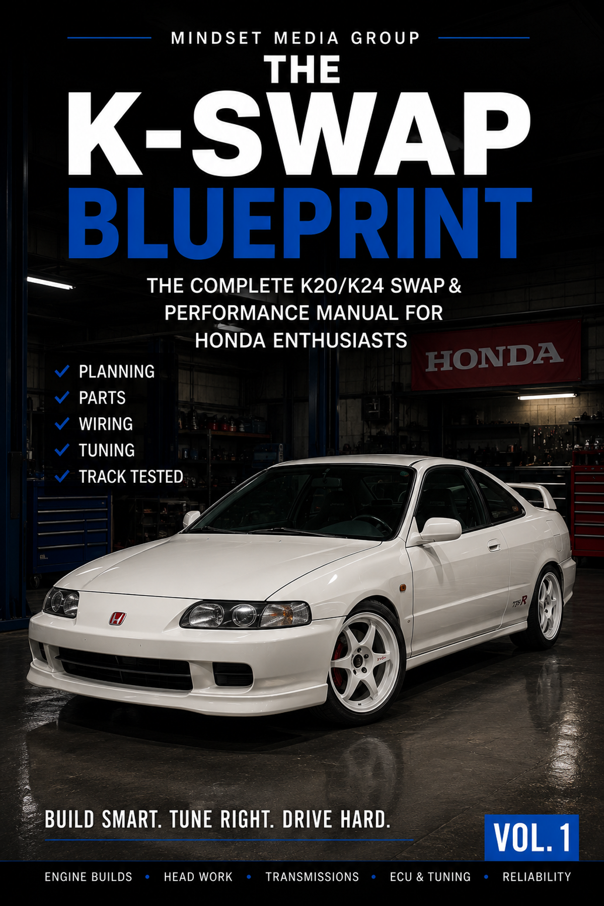 The K-Swap Blueprint™ — Mindset Journal featured image by Mindset Media Group
