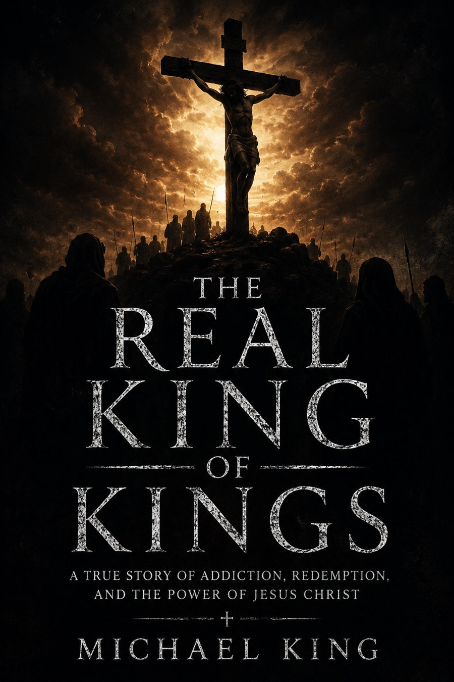Inside The Real King of Kings — Mindset Journal featured image by Mindset Media Group