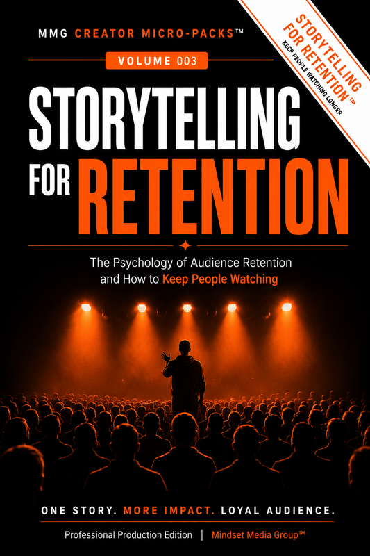 Storytelling for Retention™ – Digital Download