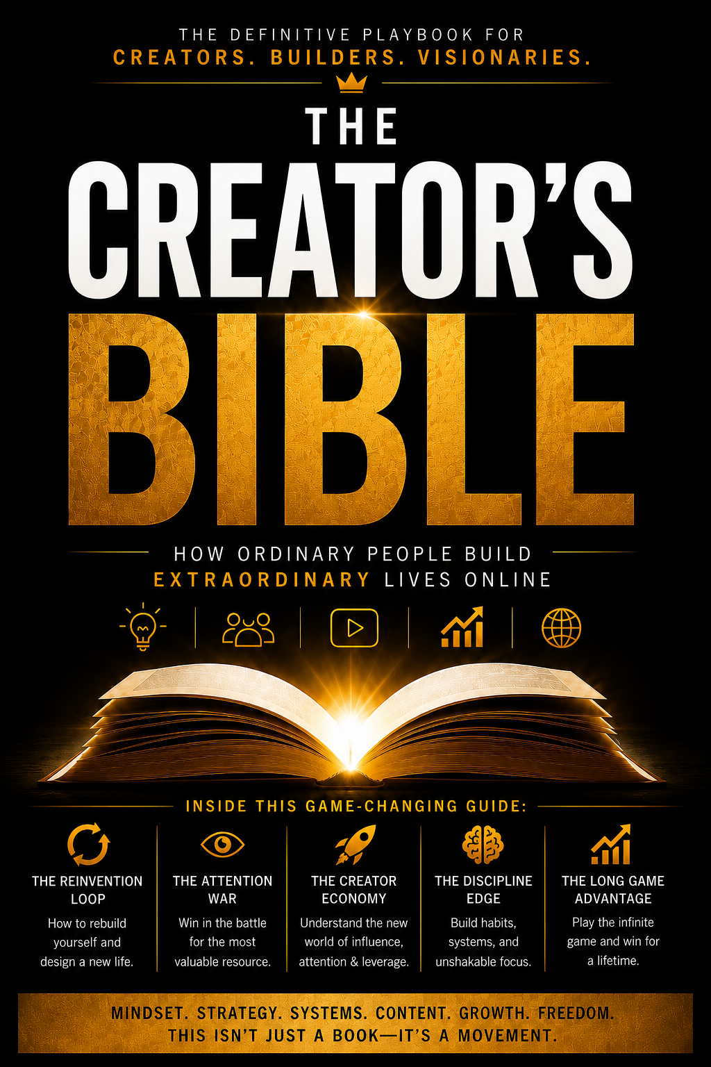 The Creator’s Bible™ – Digital Download