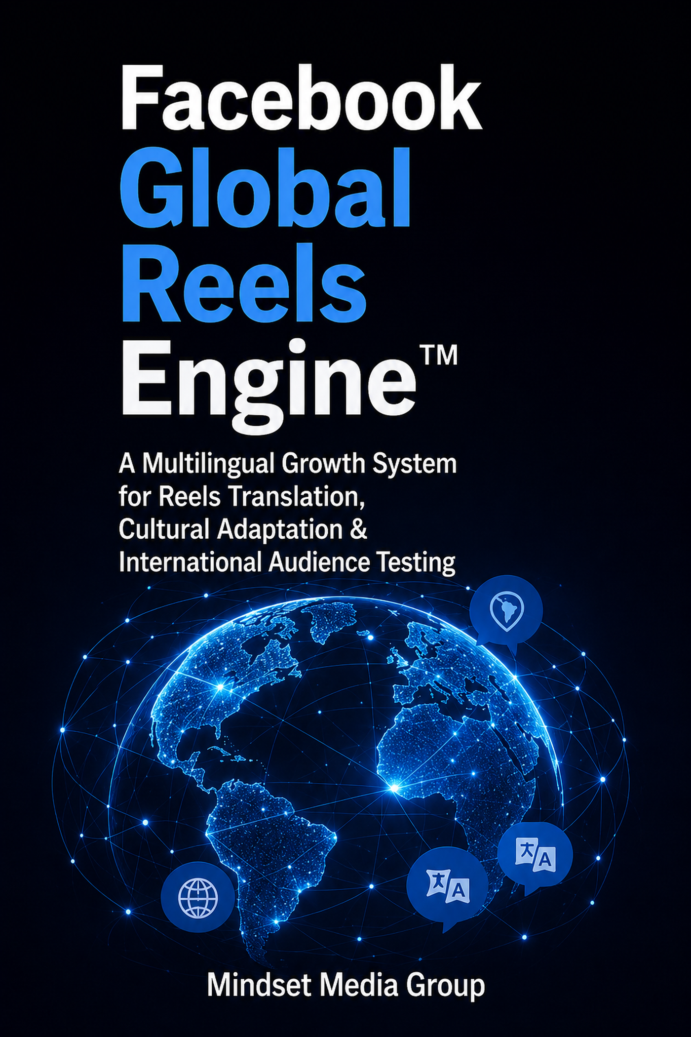 Facebook Global Reels Engine™ — approved 2:3 portrait cover by Mindset Media Group