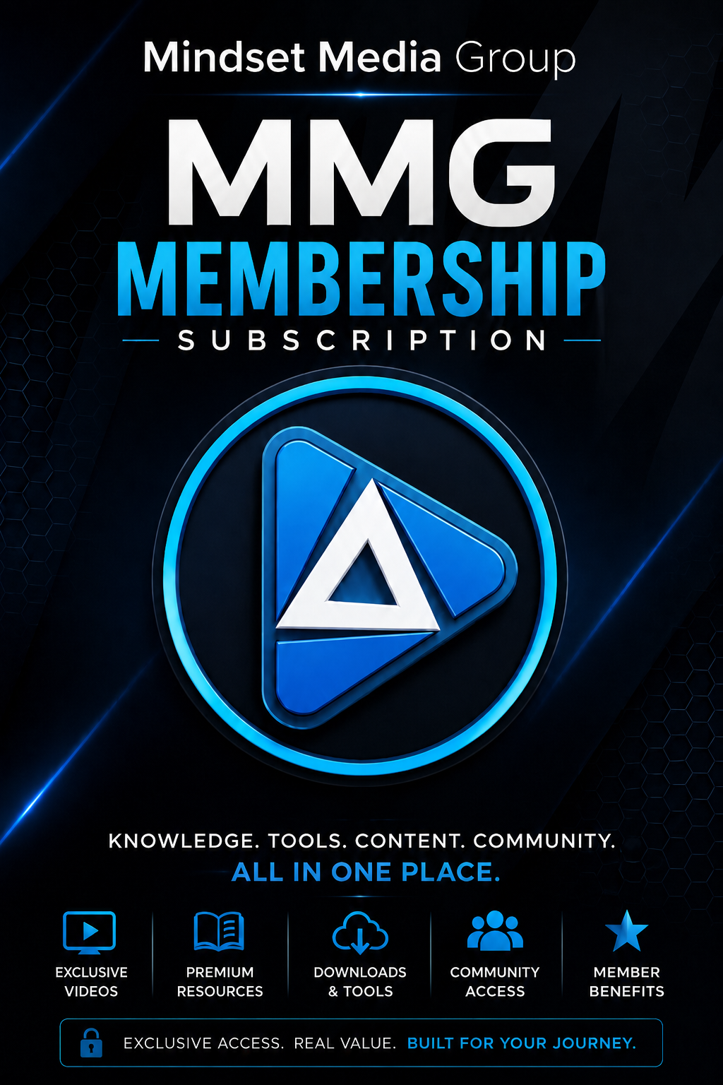 MMG Knowledge Subscription from Mindset Media Group
