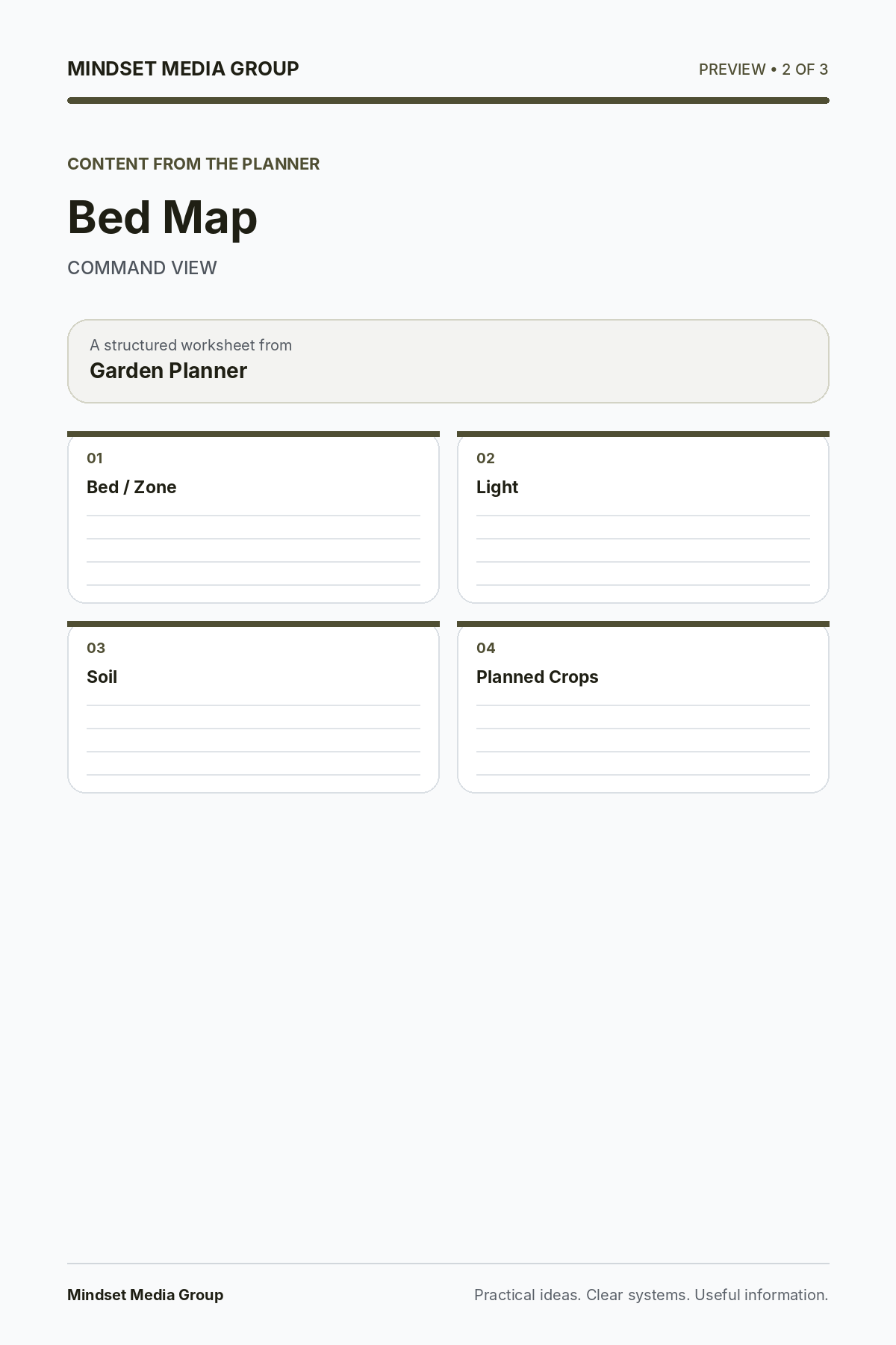 Garden Planner — Preview 02 of 3 — content from the guide