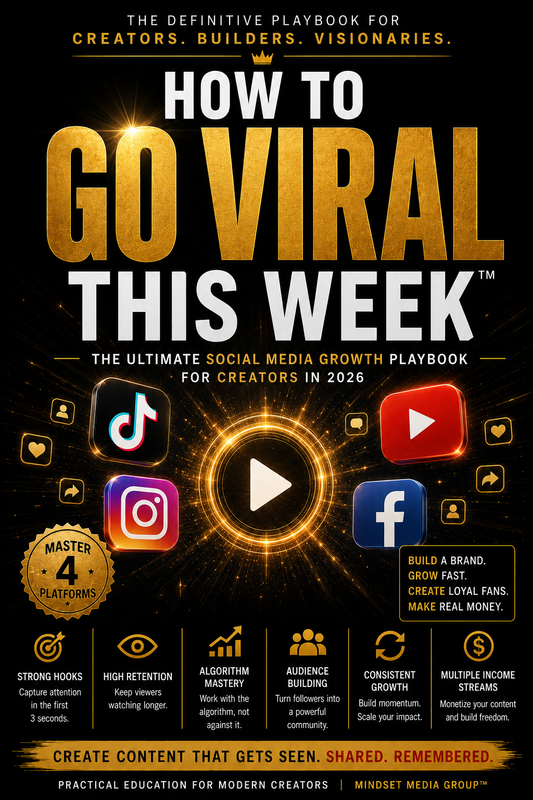 Go Viral This Week™ – Digital Download